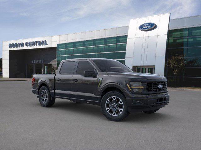 new 2024 Ford F-150 car, priced at $48,312