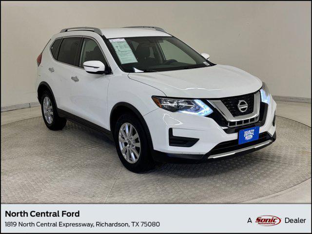 used 2017 Nissan Rogue car, priced at $11,298