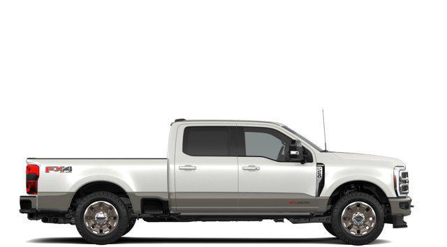 new 2026 Ford F-250 car, priced at $96,271