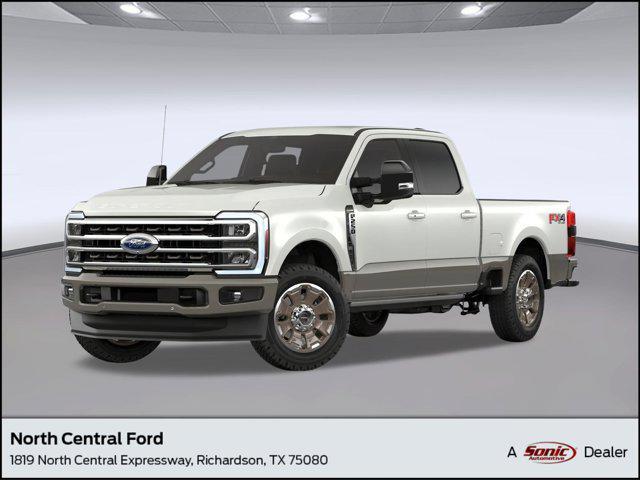 new 2026 Ford F-250 car, priced at $96,271