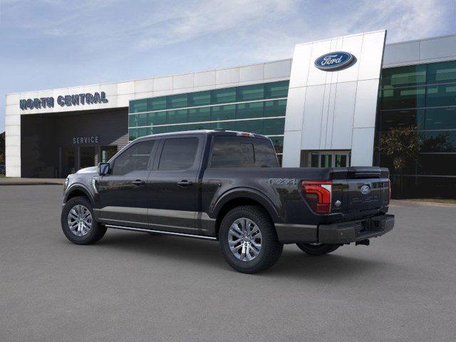 new 2024 Ford F-150 car, priced at $75,772