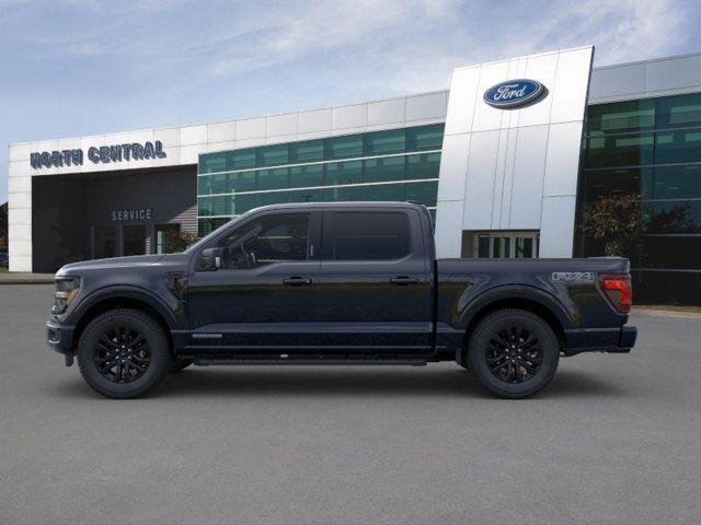 new 2024 Ford F-150 car, priced at $58,992