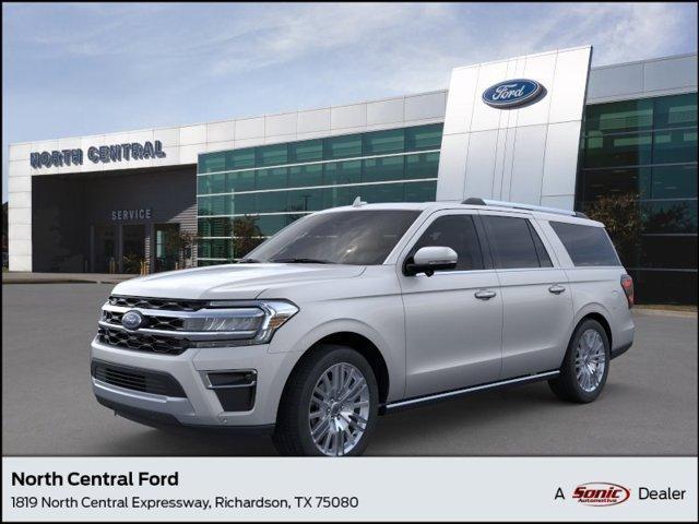 new 2024 Ford Expedition Max car, priced at $75,992