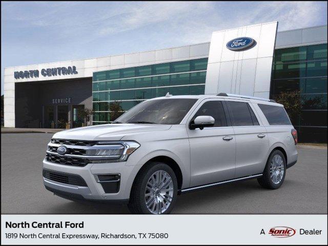 new 2024 Ford Expedition car, priced at $72,594