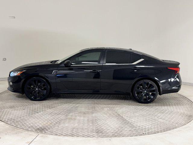used 2022 Nissan Altima car, priced at $20,499