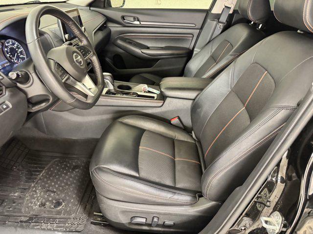 used 2022 Nissan Altima car, priced at $20,499