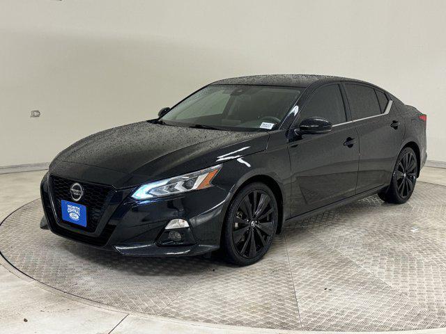 used 2022 Nissan Altima car, priced at $20,499
