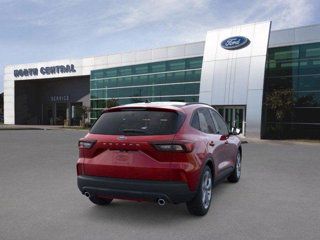 new 2025 Ford Escape car, priced at $31,831
