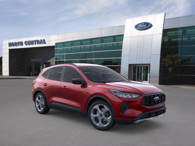 new 2025 Ford Escape car, priced at $31,831
