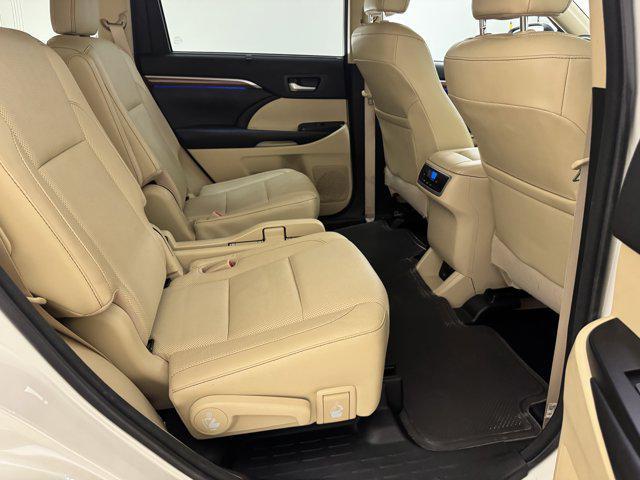 used 2017 Toyota Highlander car, priced at $25,499
