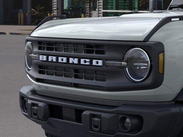 new 2024 Ford Bronco car, priced at $50,731