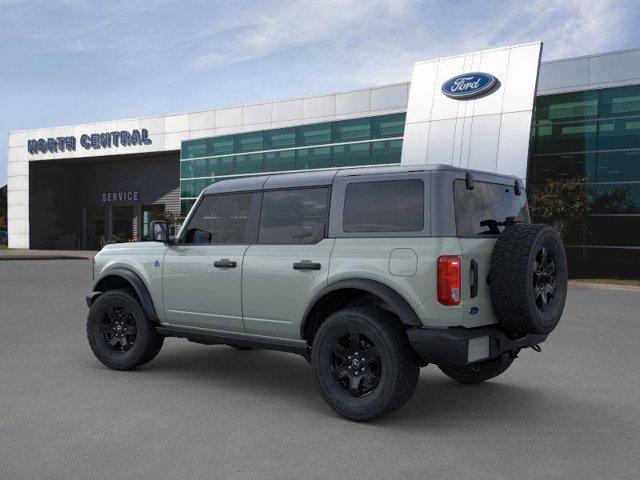 new 2024 Ford Bronco car, priced at $50,731