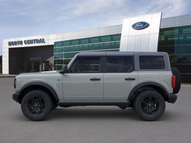 new 2024 Ford Bronco car, priced at $50,731