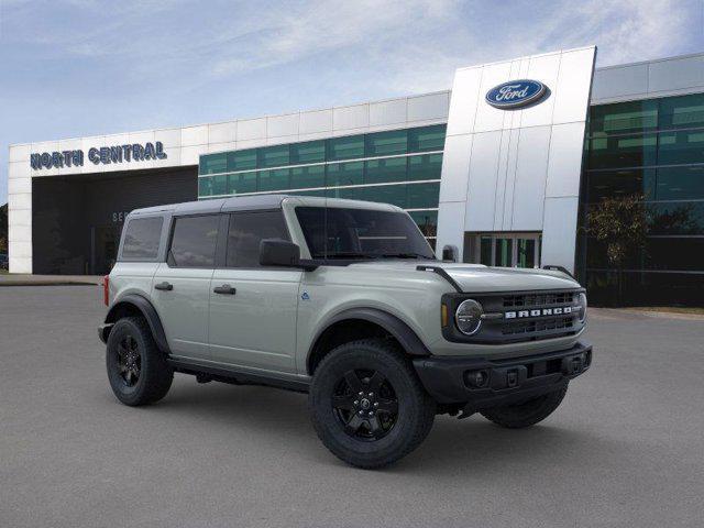 new 2024 Ford Bronco car, priced at $50,731