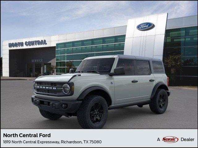 new 2024 Ford Bronco car, priced at $50,731