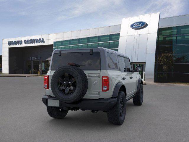 new 2024 Ford Bronco car, priced at $50,731