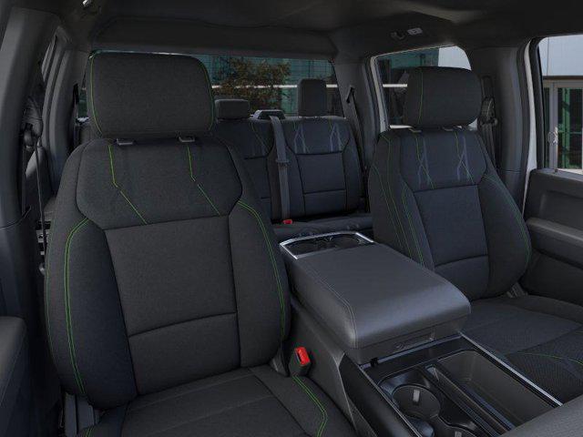 new 2025 Ford F-150 car, priced at $42,492
