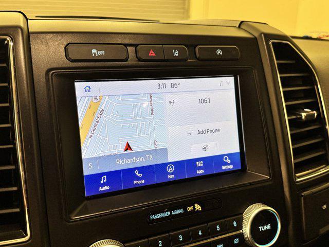 used 2021 Ford Expedition car, priced at $35,799