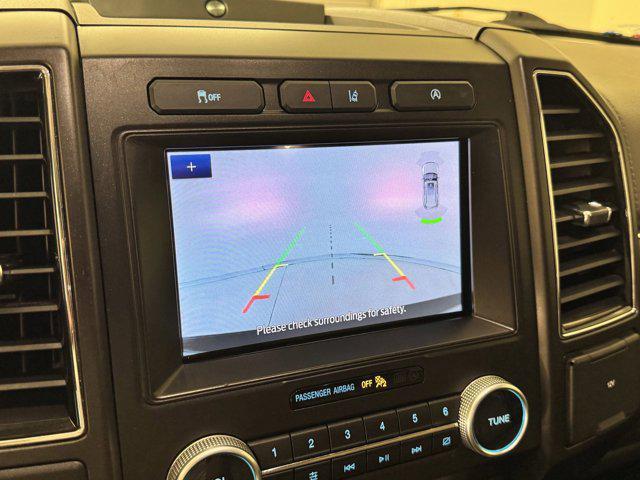 used 2021 Ford Expedition car, priced at $35,799