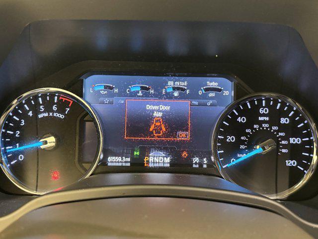 used 2021 Ford Expedition car, priced at $35,799