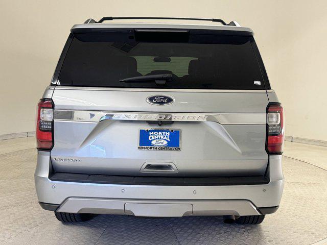 used 2021 Ford Expedition car, priced at $35,799