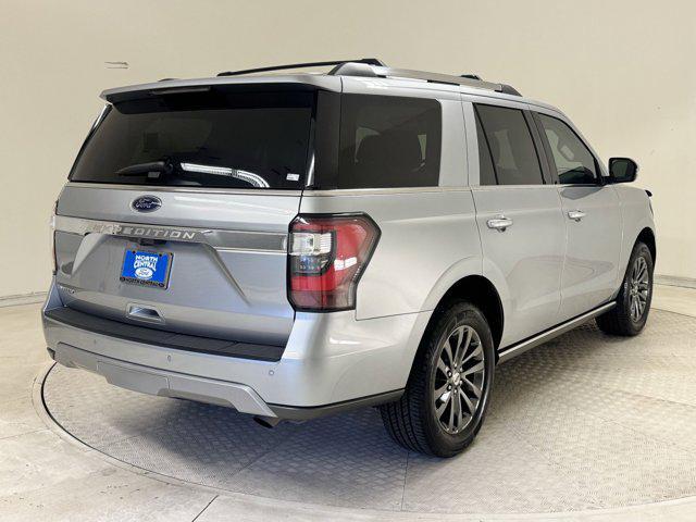 used 2021 Ford Expedition car, priced at $35,799