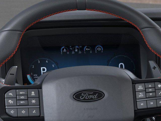 new 2025 Ford F-150 car, priced at $93,865