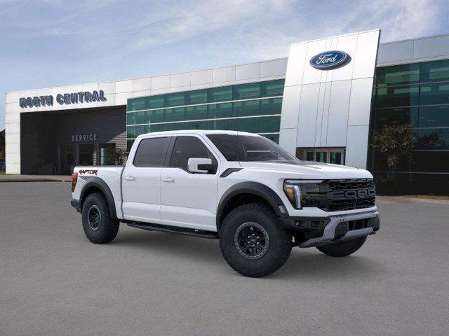 new 2025 Ford F-150 car, priced at $93,865