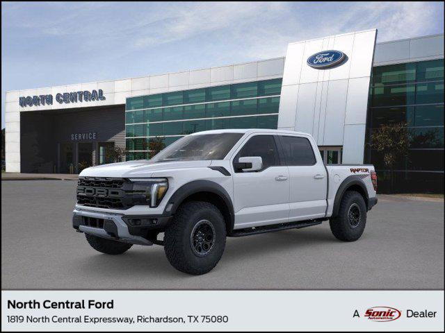 new 2025 Ford F-150 car, priced at $93,865