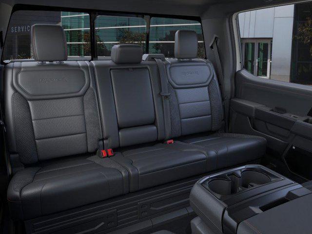 new 2025 Ford F-150 car, priced at $93,865