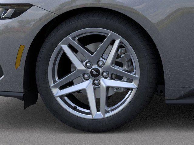 new 2025 Ford Mustang car, priced at $37,552