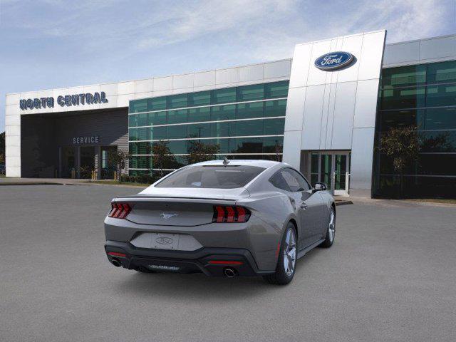new 2025 Ford Mustang car, priced at $37,552