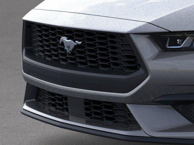 new 2025 Ford Mustang car, priced at $37,552