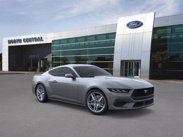 new 2025 Ford Mustang car, priced at $37,552