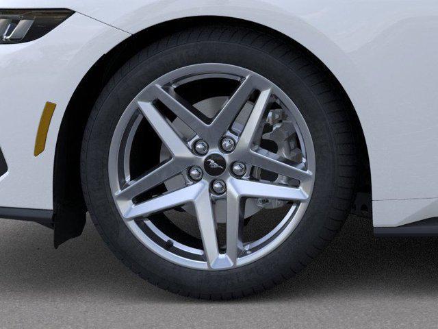 new 2025 Ford Mustang car, priced at $40,301