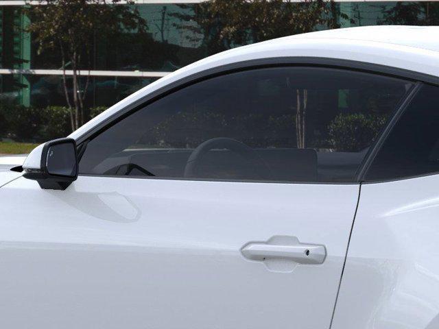 new 2025 Ford Mustang car, priced at $40,301