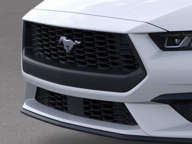 new 2025 Ford Mustang car, priced at $40,301