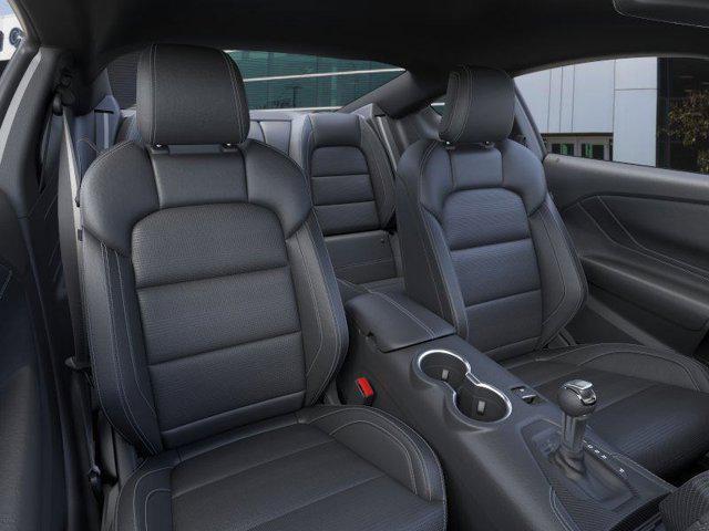 new 2025 Ford Mustang car, priced at $40,301