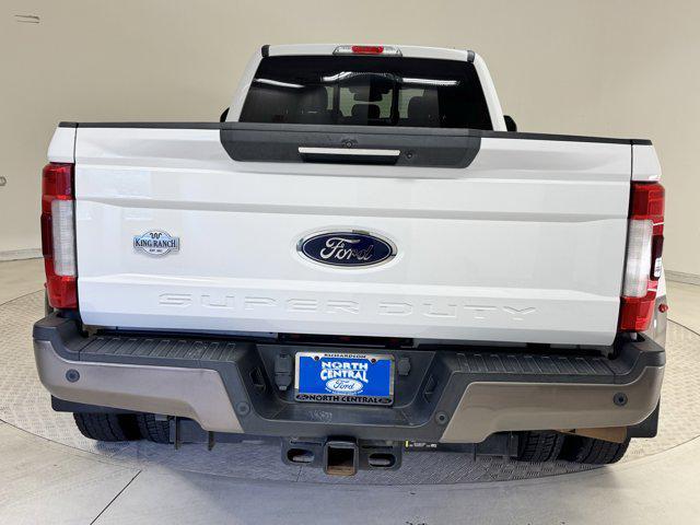 used 2018 Ford F-450 car, priced at $59,998