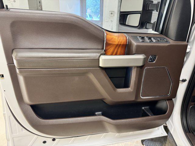 used 2018 Ford F-450 car, priced at $59,998