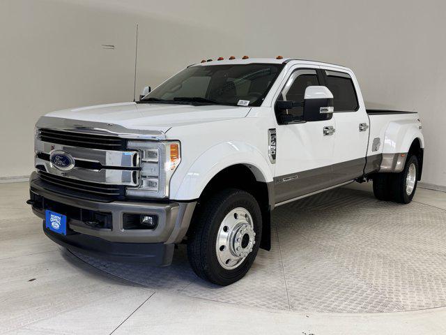 used 2018 Ford F-450 car, priced at $59,998