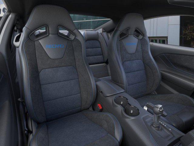 new 2025 Ford Mustang car, priced at $70,661