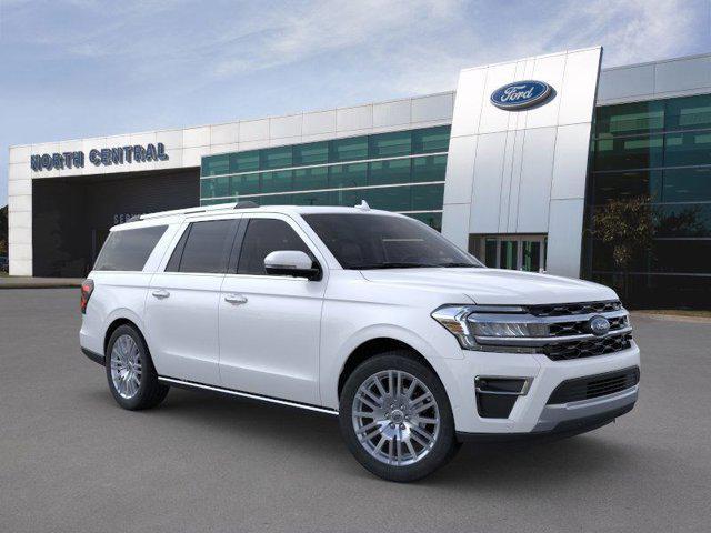 new 2024 Ford Expedition Max car, priced at $70,401