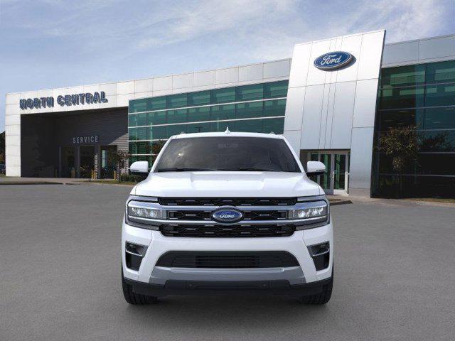 new 2024 Ford Expedition Max car, priced at $70,401