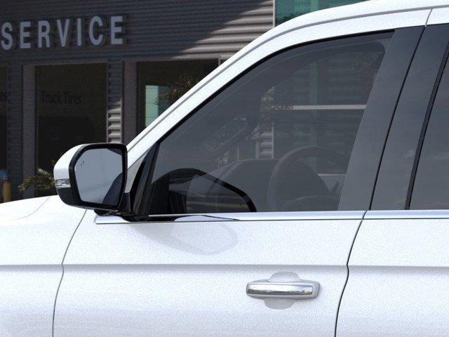 new 2024 Ford Expedition Max car, priced at $70,401