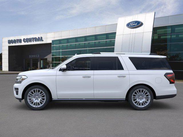 new 2024 Ford Expedition Max car, priced at $70,401