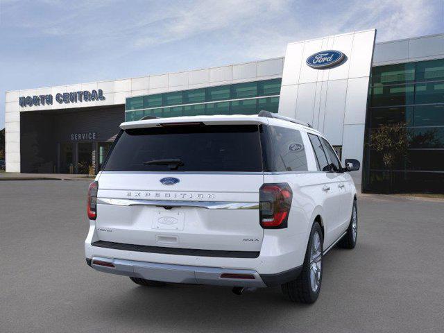 new 2024 Ford Expedition Max car, priced at $70,401