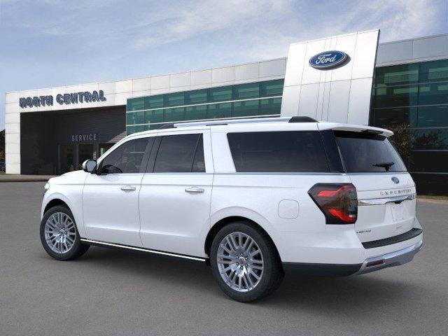 new 2024 Ford Expedition Max car, priced at $70,401