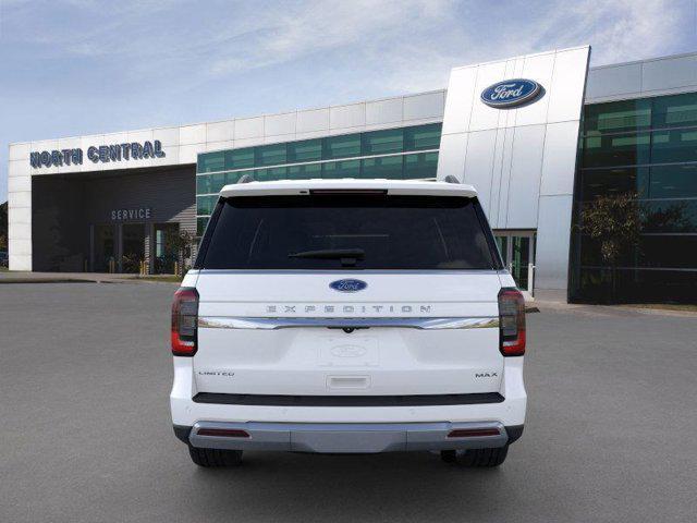 new 2024 Ford Expedition Max car, priced at $70,401