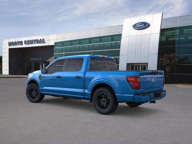 new 2025 Ford F-150 car, priced at $41,841